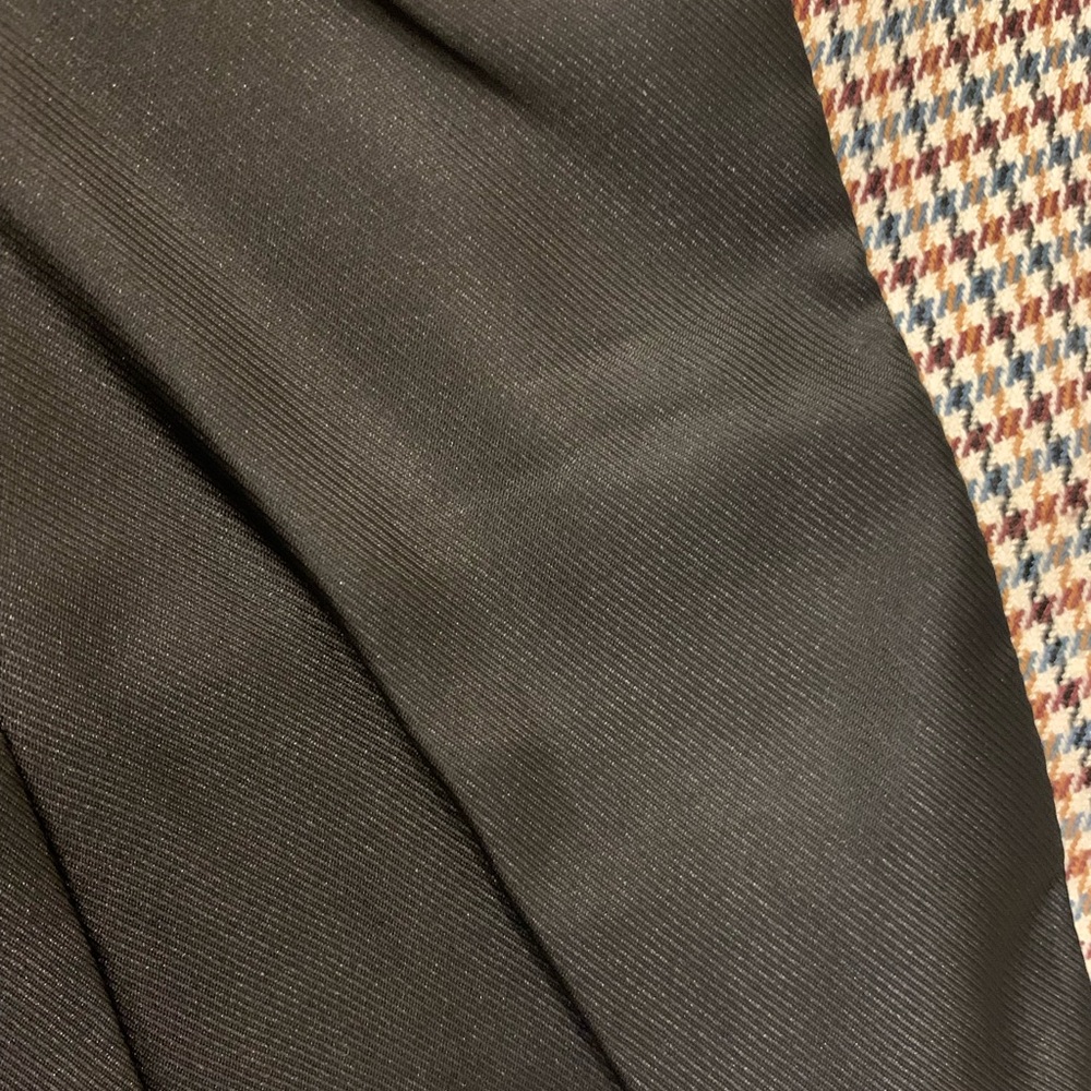 Witchery Brown Houndstooth Blazer - Picture 7 of 9